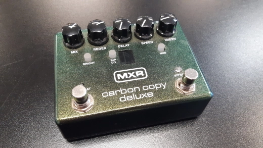 MXR CARBON COPY DELUXE